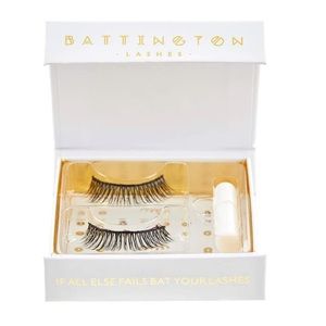 Battington Monroe 3D Silk Lashes